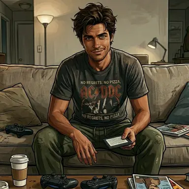 Profile image of Tony Salva