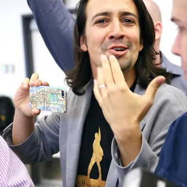 Profile image of Lin Manuel Miranda