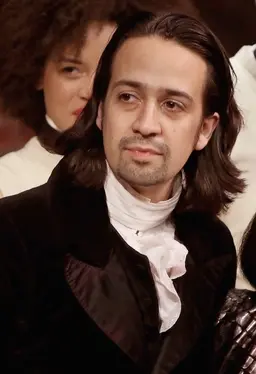 Profile image of Lin Manuel Miranda