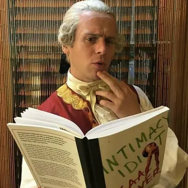 Profile image of Johnathan Groff