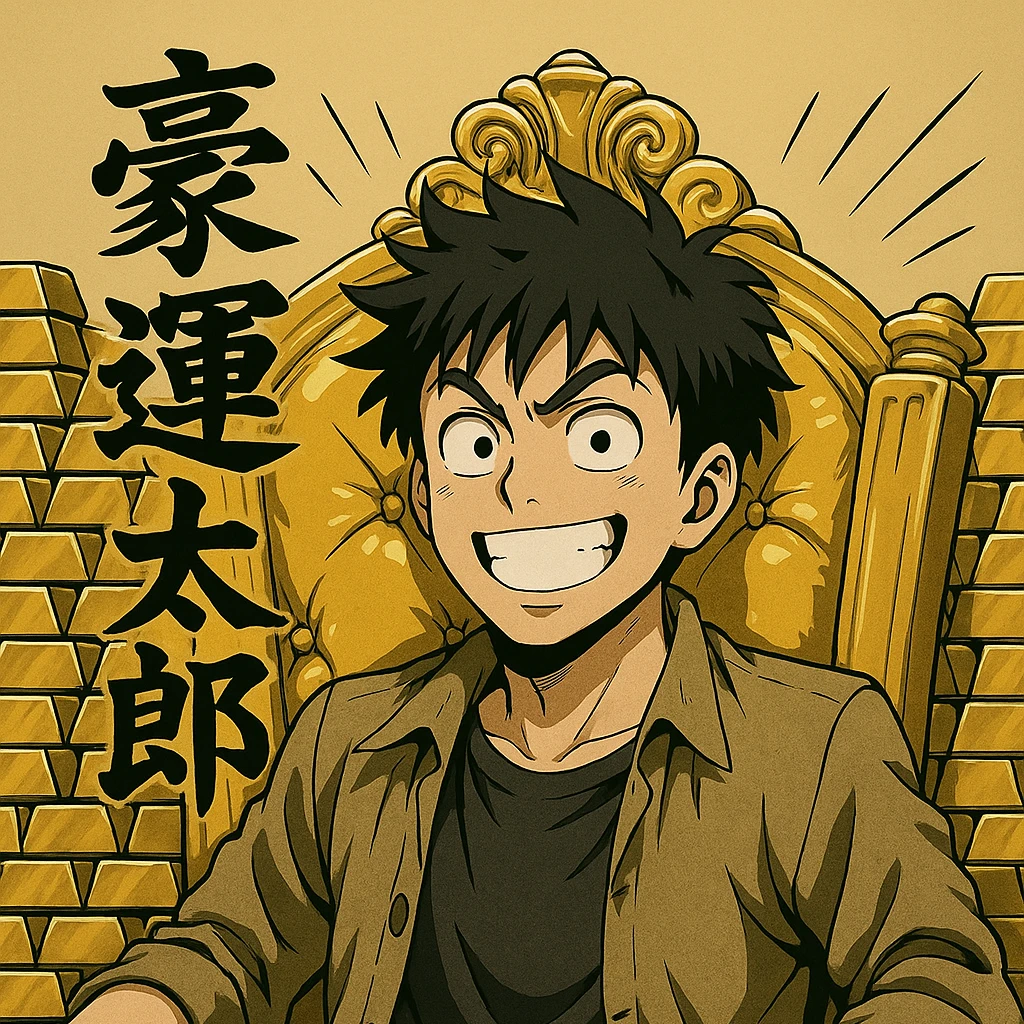 豪運太郎