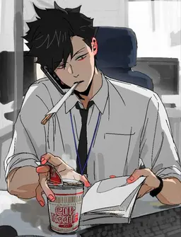 Profile image of 쿠로오 테츠로