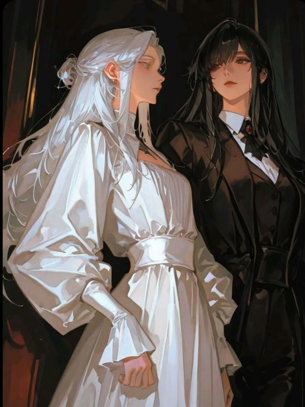 SolemnStem3451의 Stuck under the restraining care of 2 priests