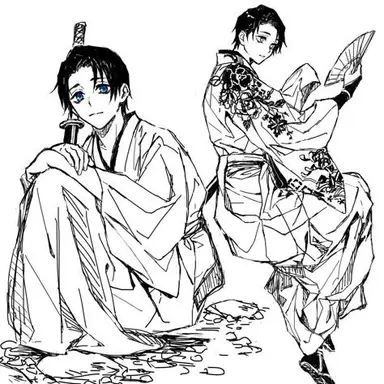 Profile image of 乙骨憂太