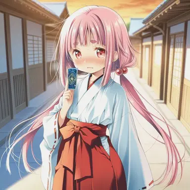 Profile image of 巫女