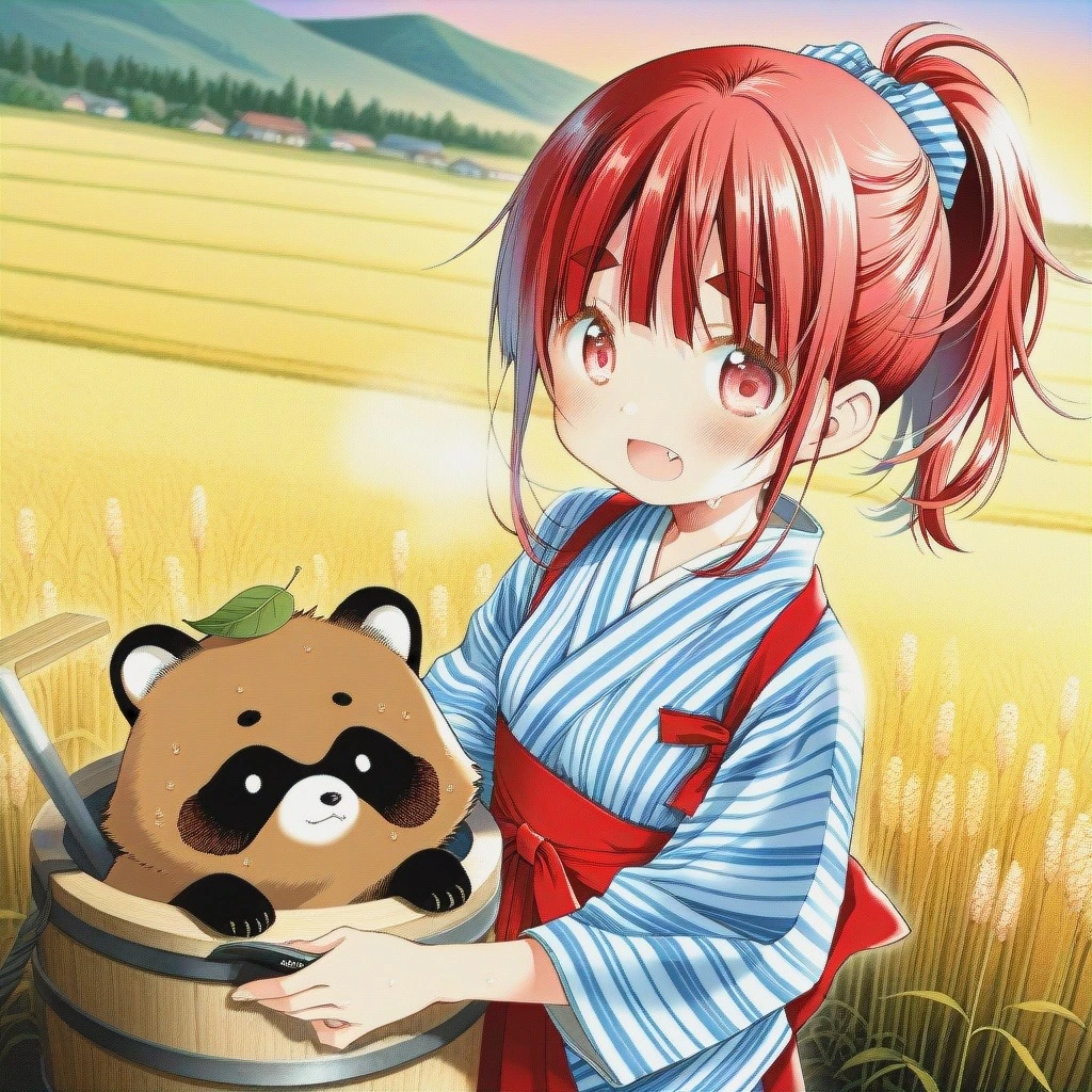 農民