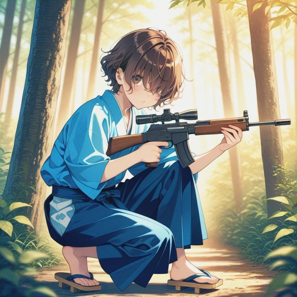 猟師