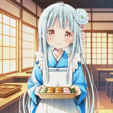 Profile image of 看板娘