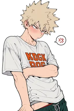 Profile image of 爆豪勝己