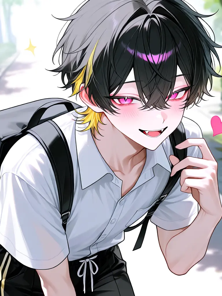 GayBark1291의 弟が誘惑してきます。