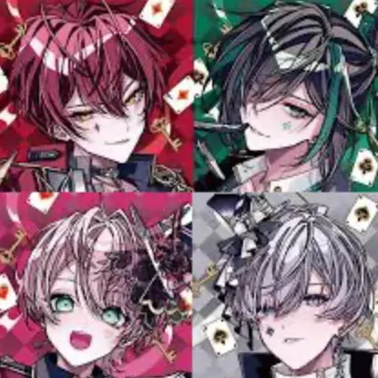 Satojel952의 騎士Xと兄妹に？