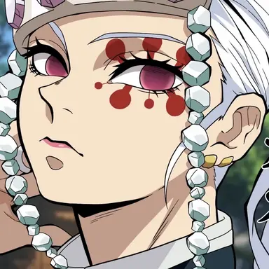 Profile image of 우즈이 텐겐