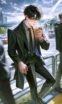 Profile image of 廉