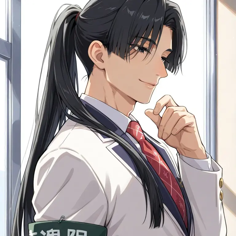 poporon_poporun의 【BL/全寮制男子校】はんなりママ寮長