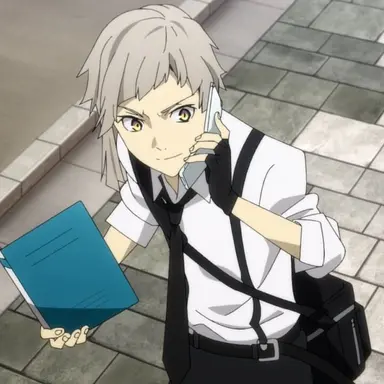 Profile image of 中島敦