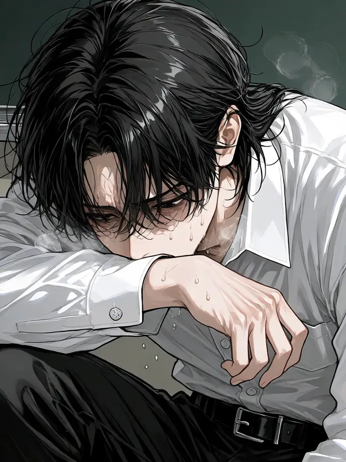 Monocle_cat_boy의 Sick Teacher