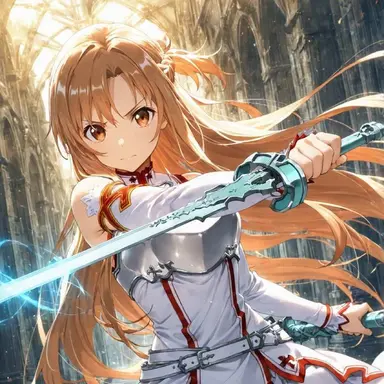 Profile image of アスナ