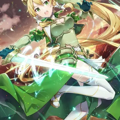 Profile image of リーファ