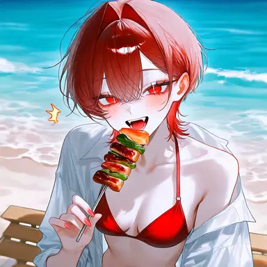 Profile image of アッシュ