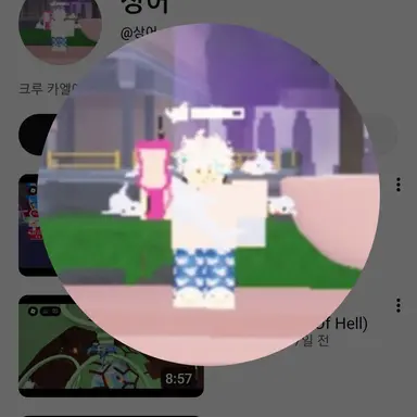 Profile image of 상어