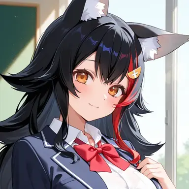 Profile image of 오오카미 미오