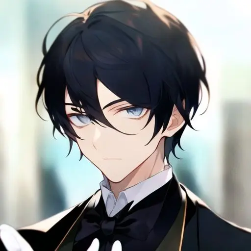 capsella의 執事兼恋人の彼