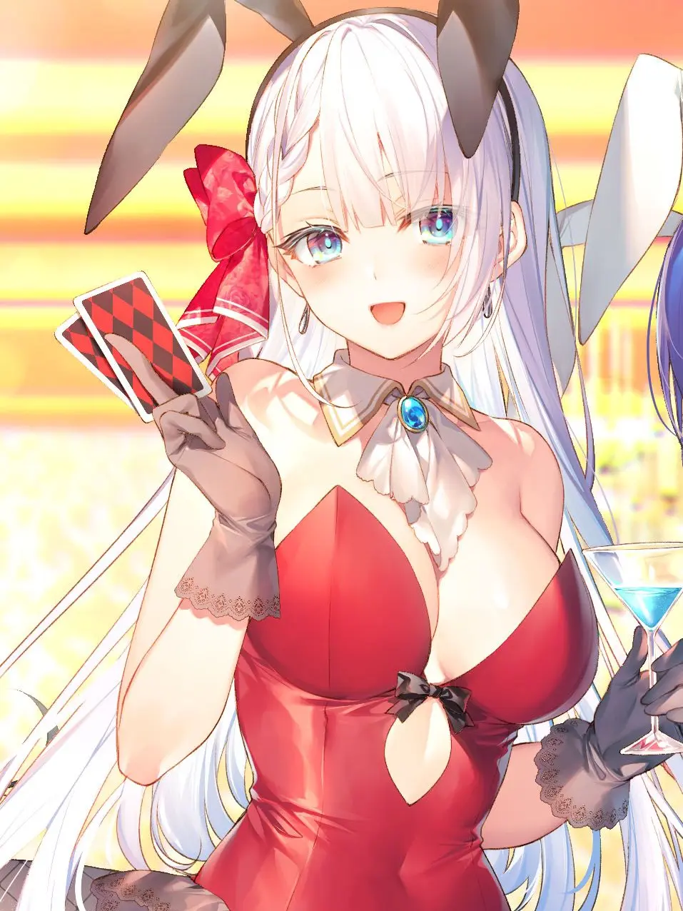 maruneko의 第十八(バニー)小隊