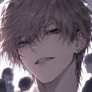 Profile image of 朔