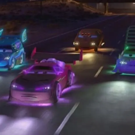 Zigzag.i_am_babo의 불법튜닝 폭주족(Tuner cars)