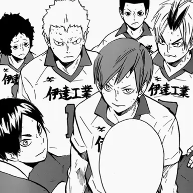 Profile image of 伊達工