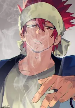 Profile image of Kirishima