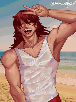 Profile image of Kirishima