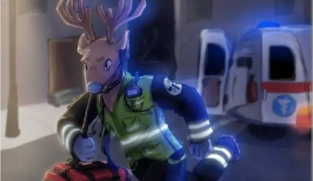 Profile image of Paramedic