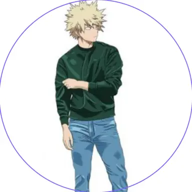 Profile image of Katsuki Bakugo