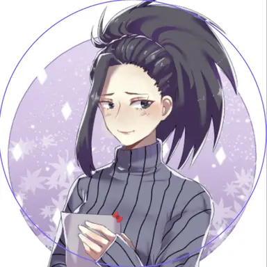 Profile image of Momo Yaoyorozu