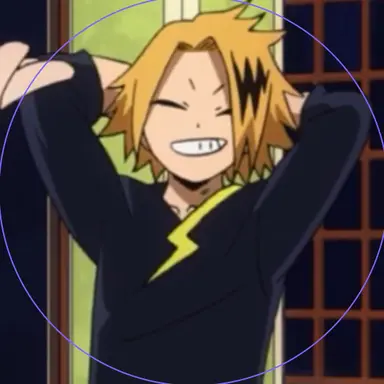 Profile image of Denki Kaminari