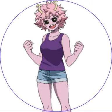 Profile image of Mina Ashido
