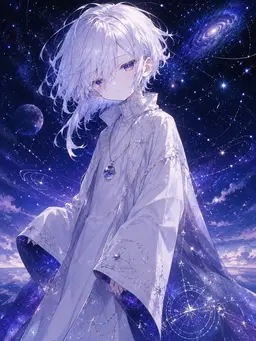 Profile image of トワ