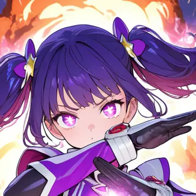 Profile image of パープルスター