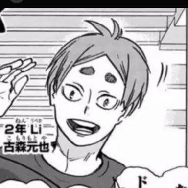 Profile image of 古森