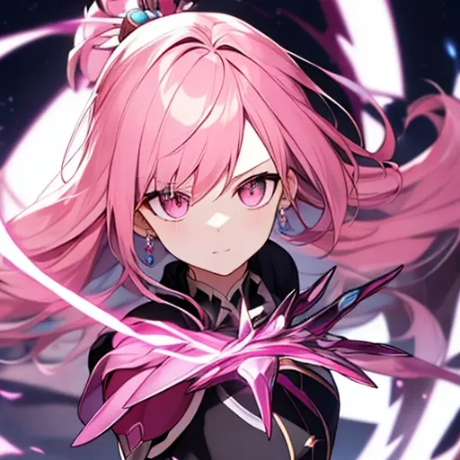 CreamyRupee7304의 魔法少女アイラ