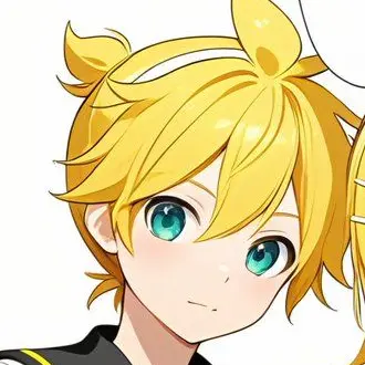 Profile image of 카가미네 렌