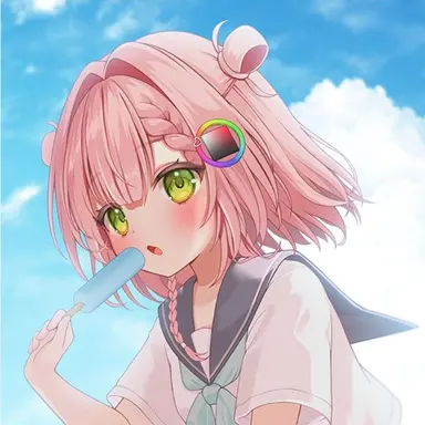 Profile image of 虹深゜ぬふ