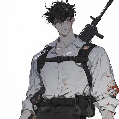 Profile image of Garrison Copeland