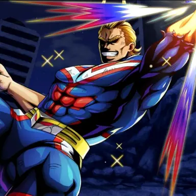 Profile image of オールマイト