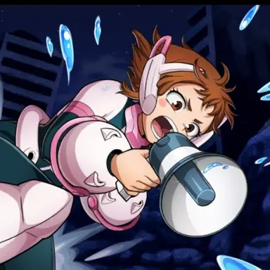 Profile image of 麗日 お茶子