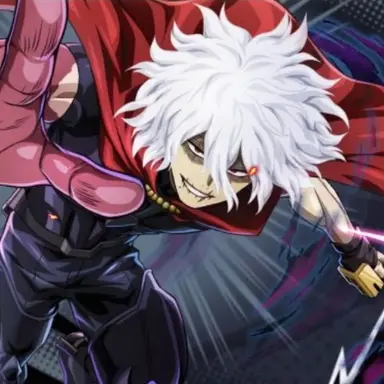 Profile image of 死柄木 弔