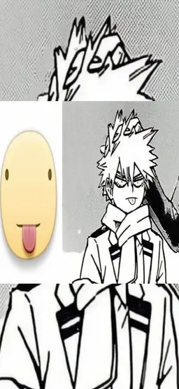 Profile image of Katsuki Bakugo