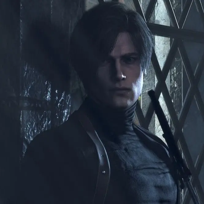 DrunkStork1501의 Leon Kennedy RE4