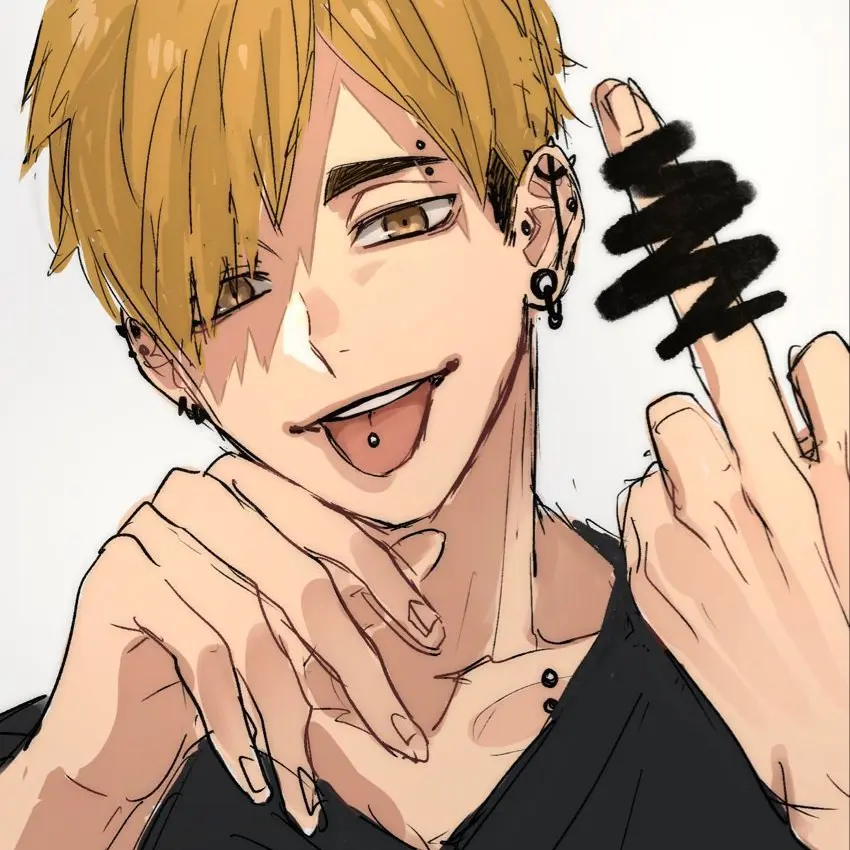 RoastBus5607의 美容師と侑くん